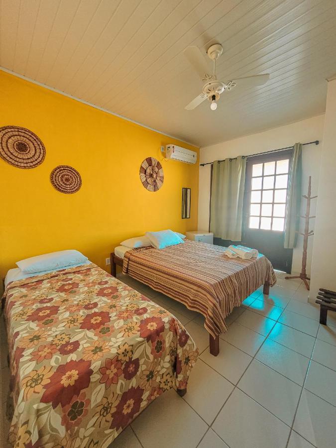 Pousada Casa Da Marina Velha Boipeba Екстериор снимка