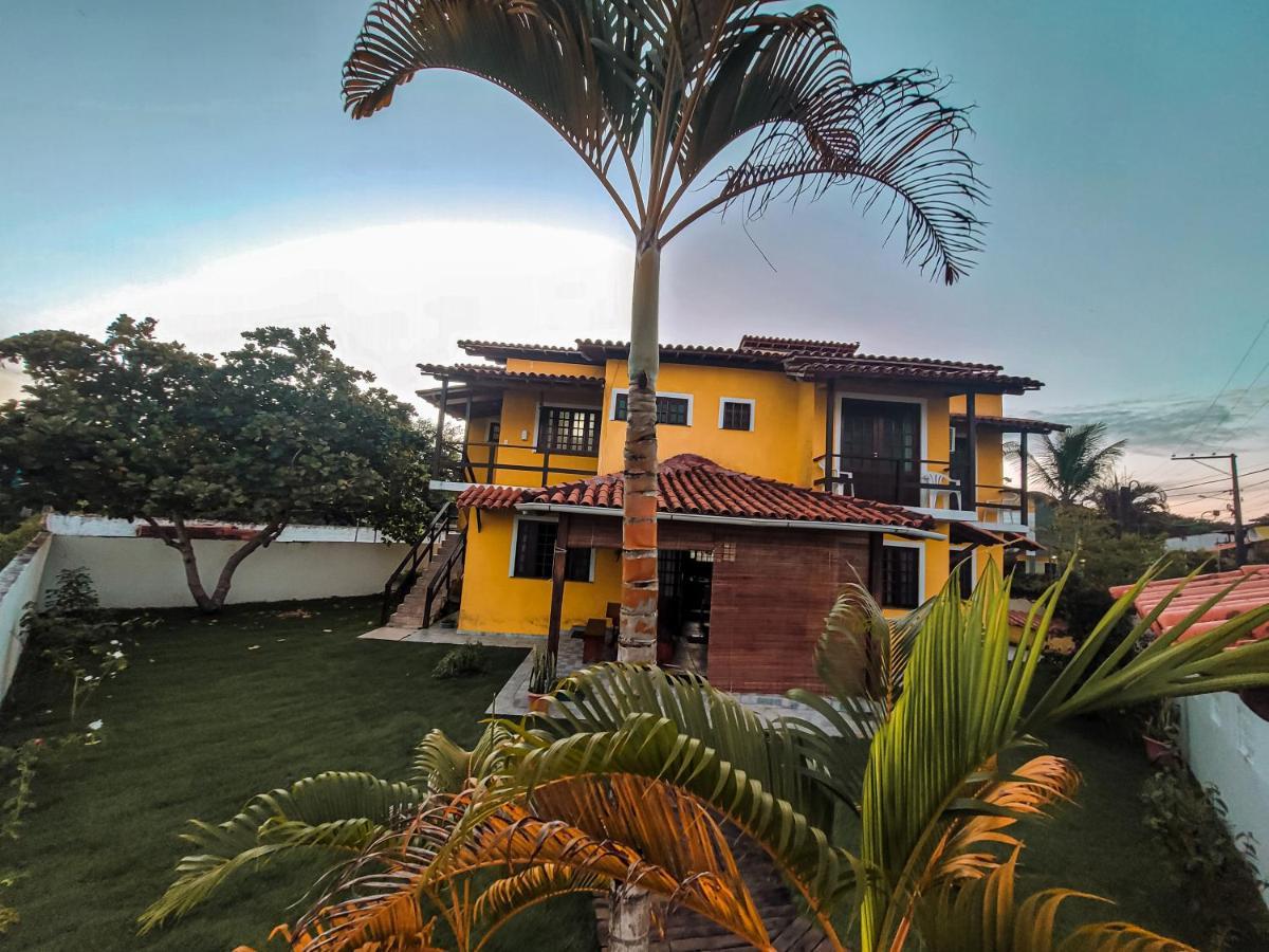 Pousada Casa Da Marina Velha Boipeba Екстериор снимка