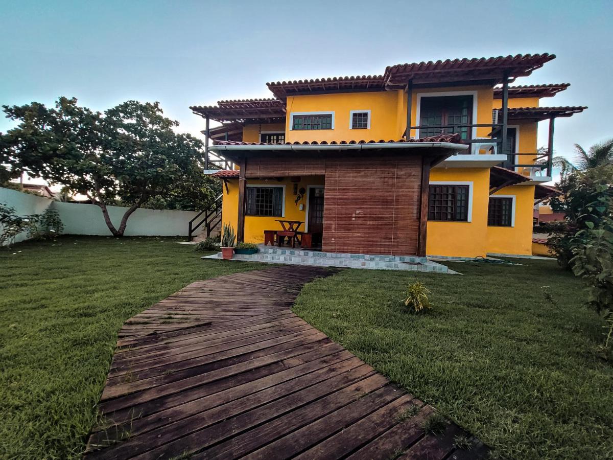 Pousada Casa Da Marina Velha Boipeba Екстериор снимка